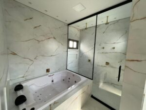 Banheiro suíte master