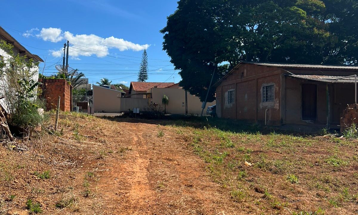 Terreno a venda