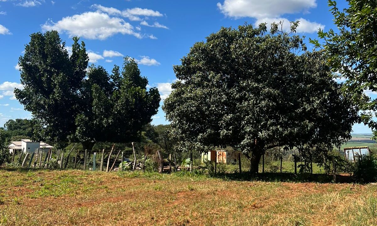 Terreno a venda