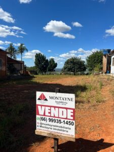 Terreno a venda