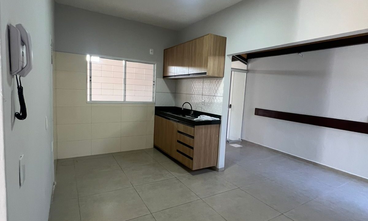 Cozinha com planejados