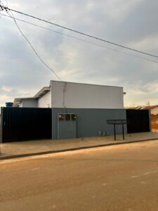 FACHADA DO IMÓVEL