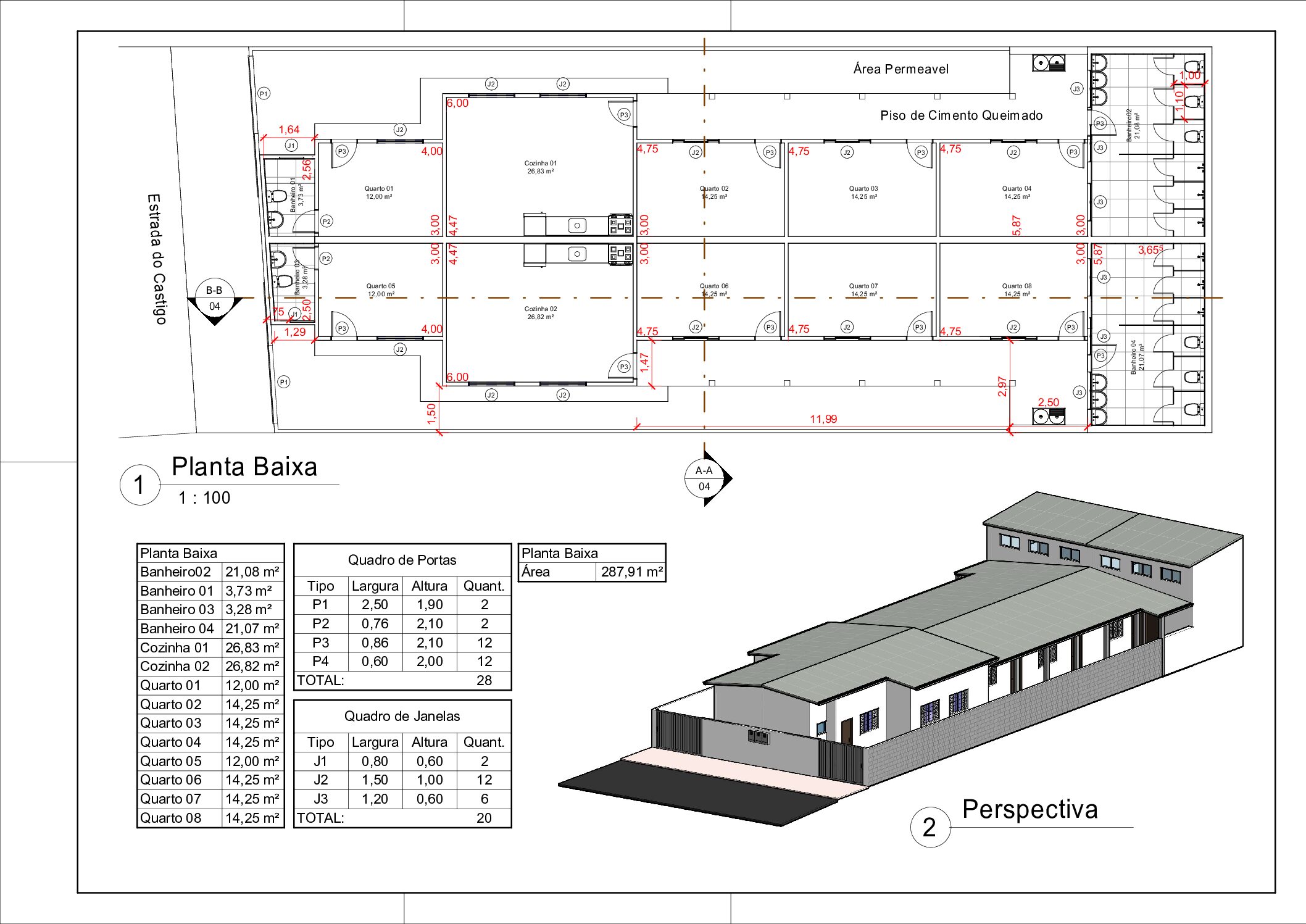 PLANTA BAIXA