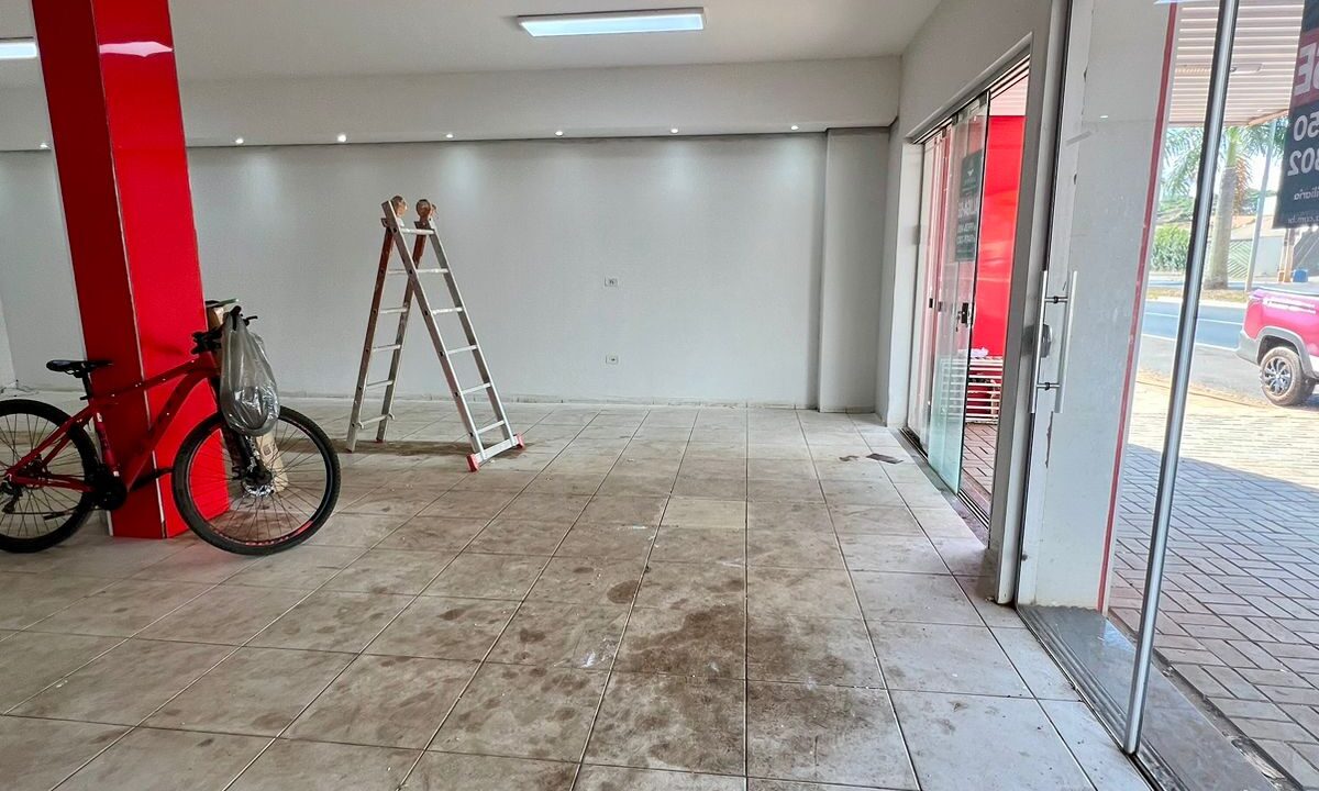 Sala Comercial
