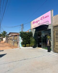 Casa com ponto comercial