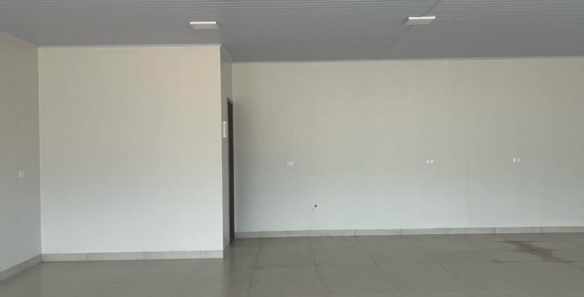SALAS COMERCIAIS PARA LOCAÇÃO NO POSTO GARBUGGIO