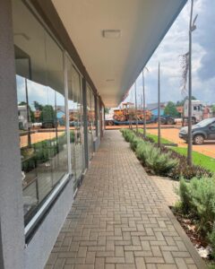 CORREDOR SALAS COMERCIAIS