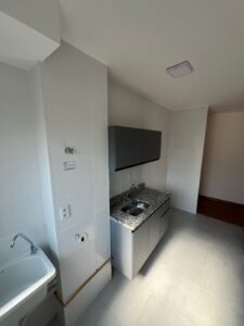 Cozinha e Área de Serviço