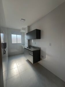 Cozinha e Área de Serviço