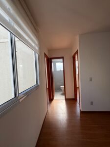 Corredor dormitórios