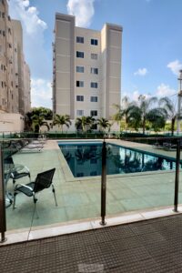 Área comum Chapada das Oliveiras