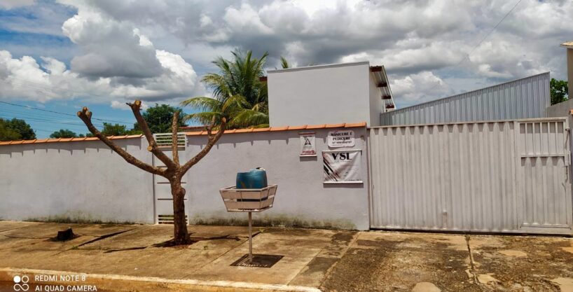 Fachada Imóvel a venda