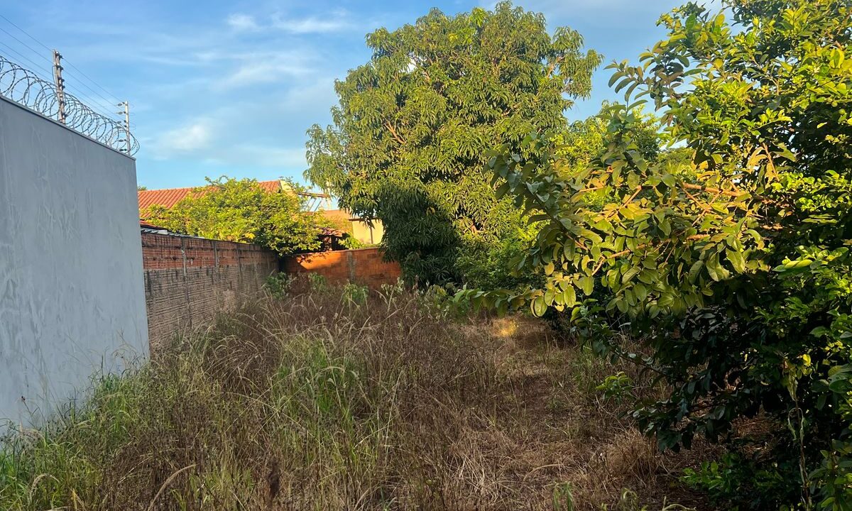Terreno a venda