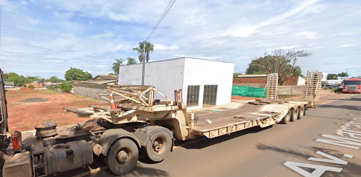 Terreno Avenida principal de Alto Taquari