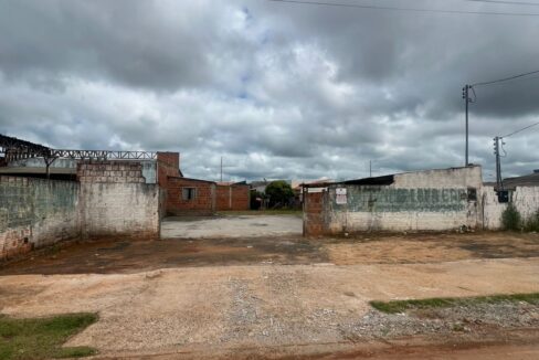 Terreno p/ locação