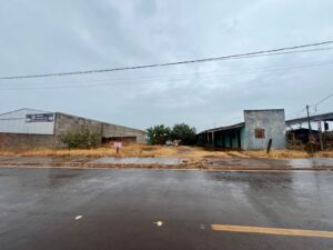 Frente Rodovia MT-100