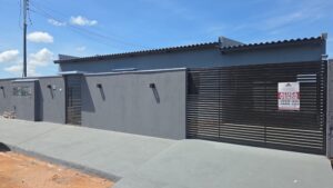 Fachada imóvel