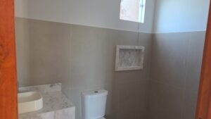 Banheiro lavabo