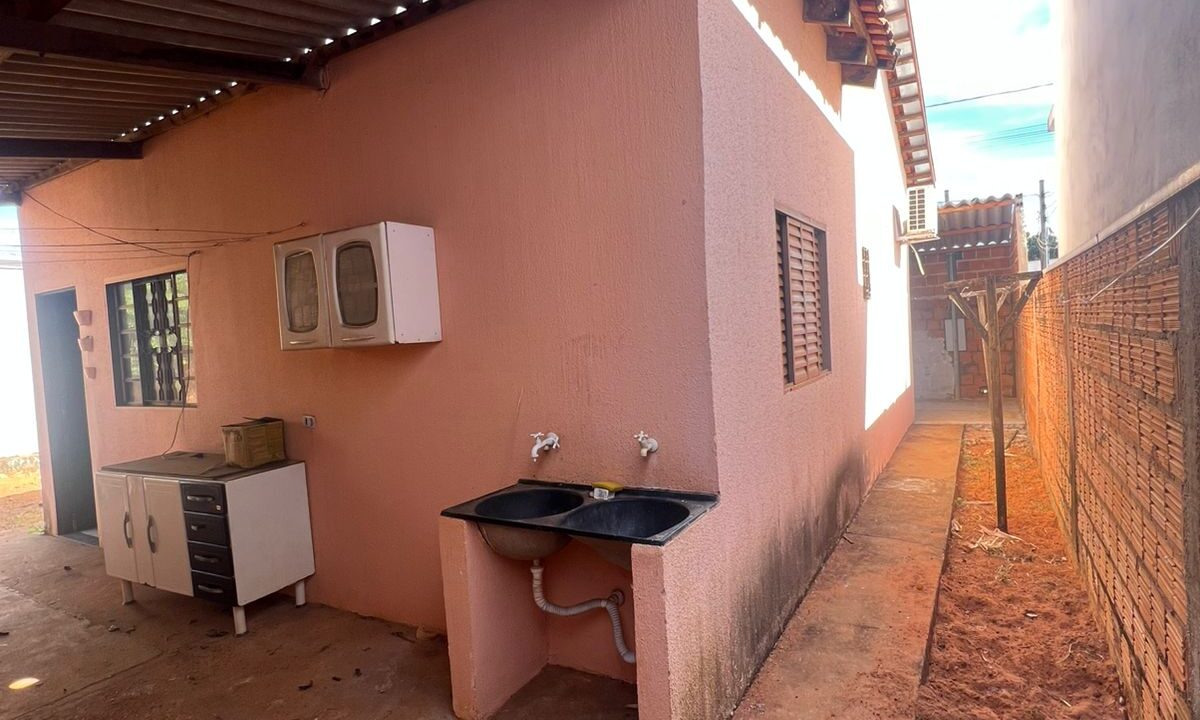 Área de Serviço