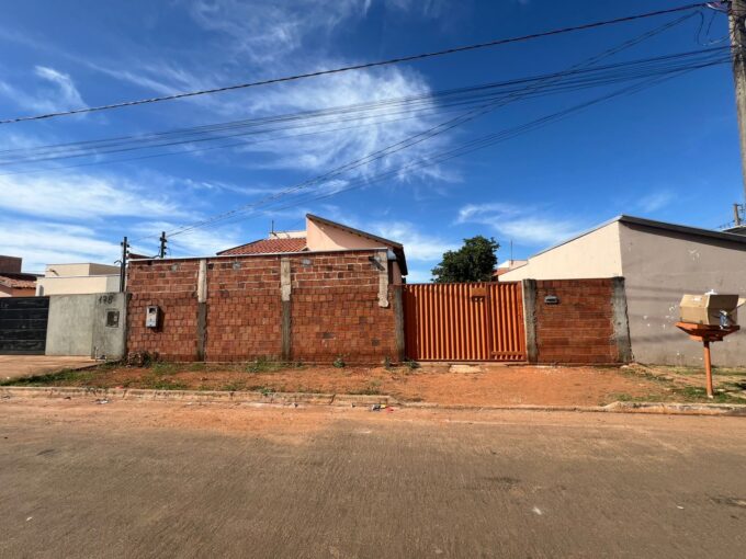 Fachada do Imóvel