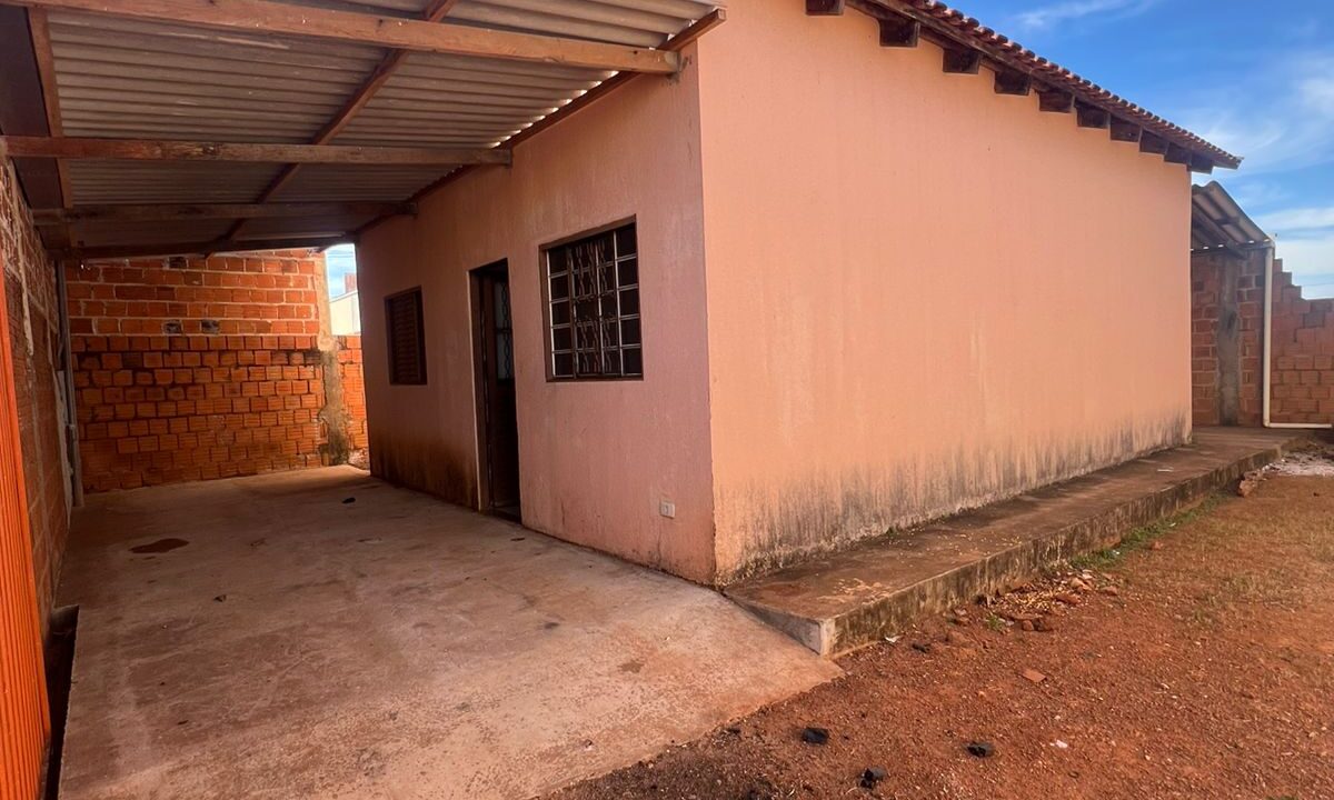 Varanda em frente