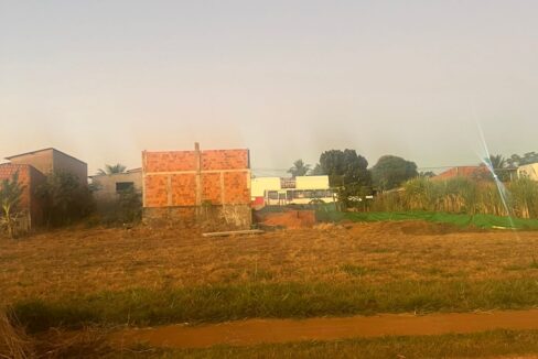 Terreno a venda