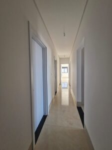 Corredor dormitórios