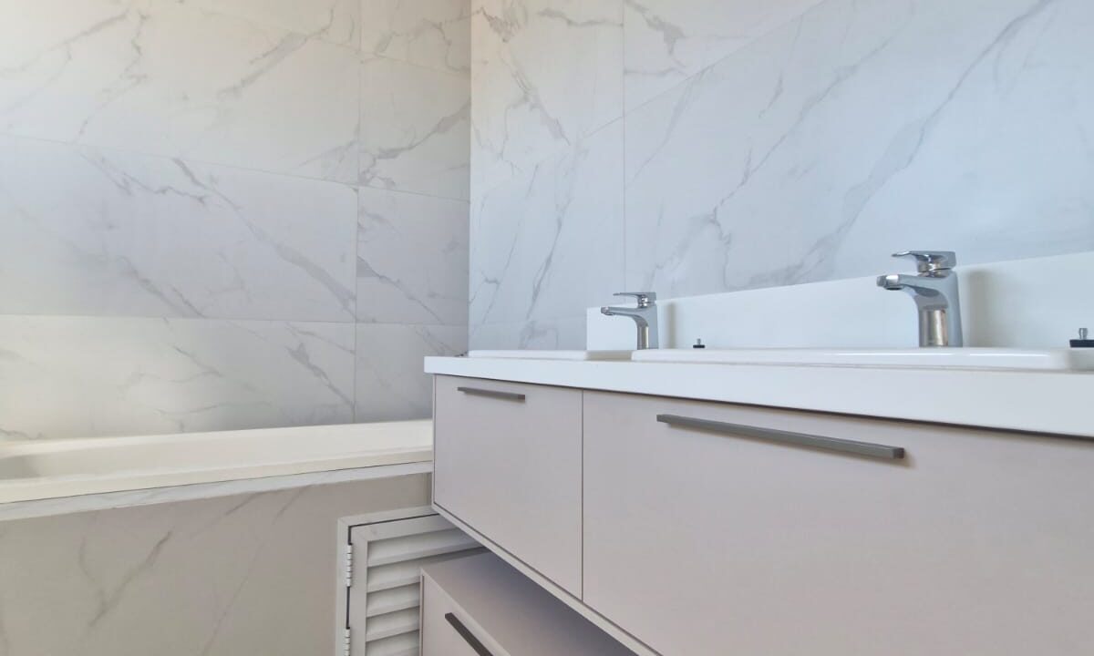 Banheiro suíte master