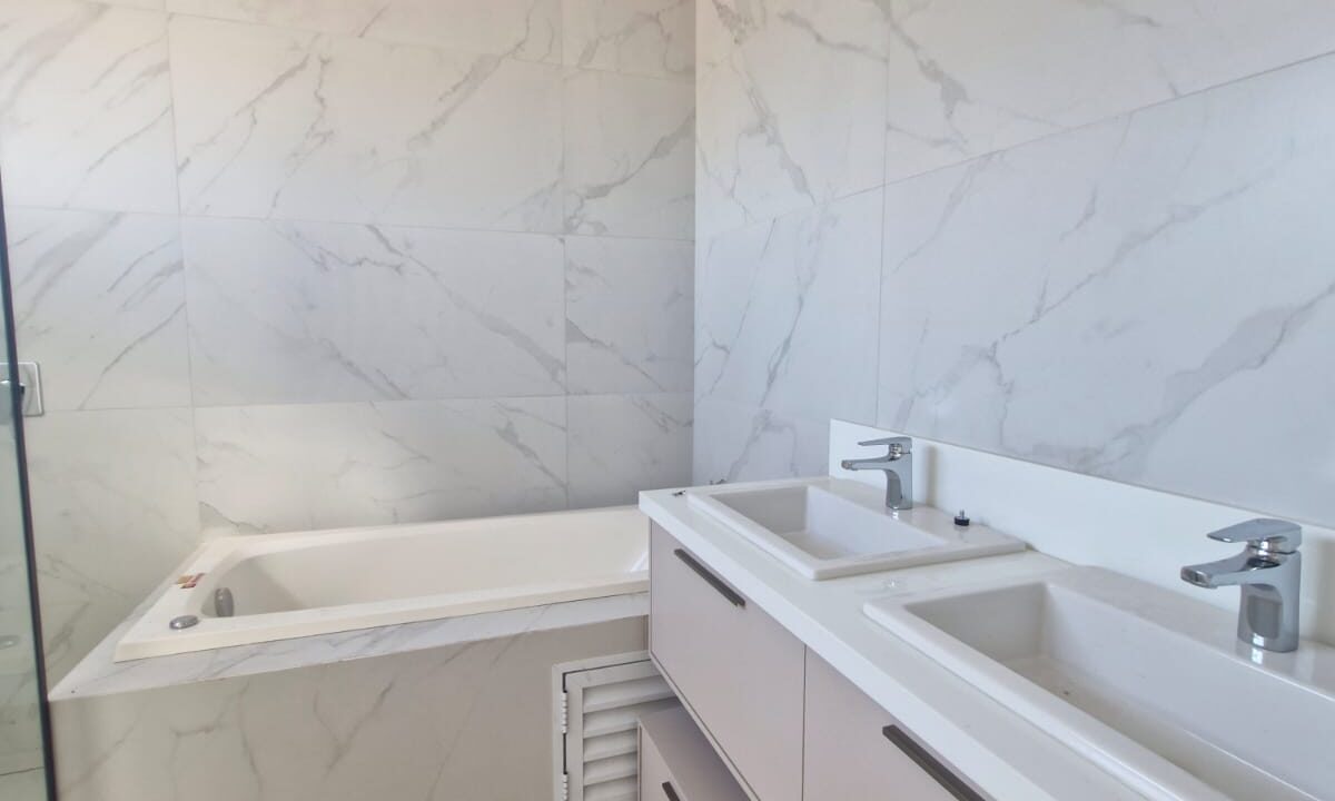 Banheiro suíte master