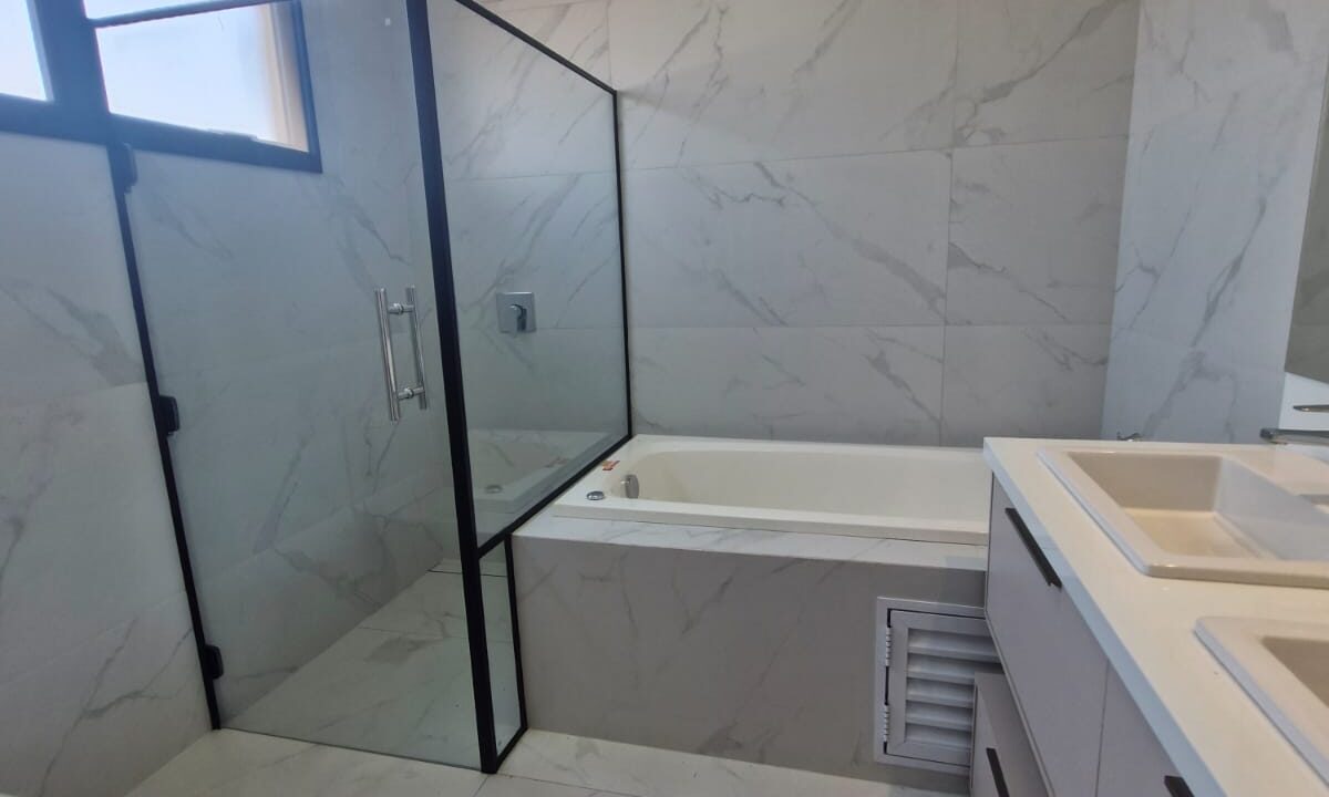 Banheiro suíte master