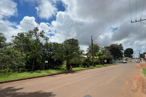 Área a venda