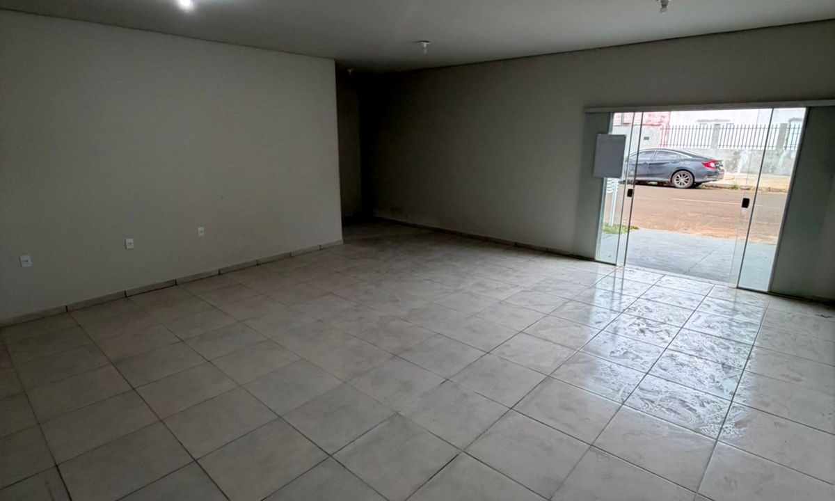 SALA COMERCIAL PARA LOCAÇÃO