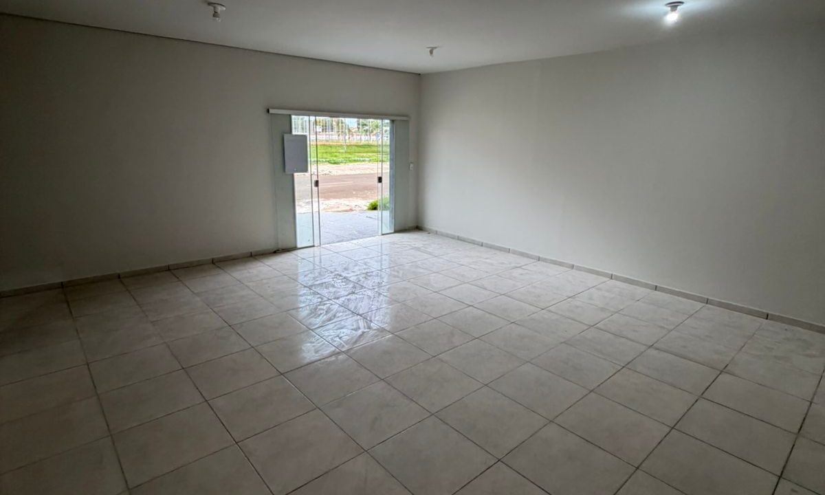 SALA COMERCIAL PARA LOCAÇÃO