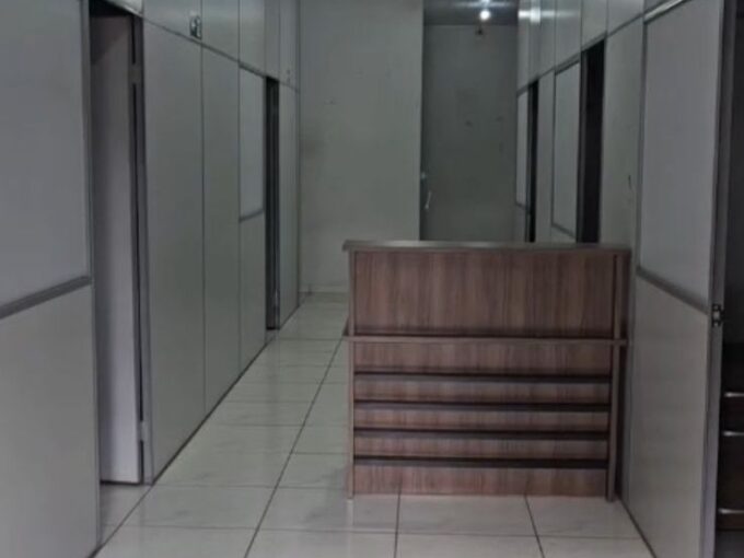 SALA COMERCIAL LOCAÇÃO