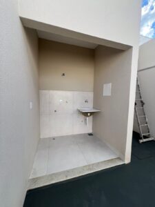 ÁREA DE SERVIÇO