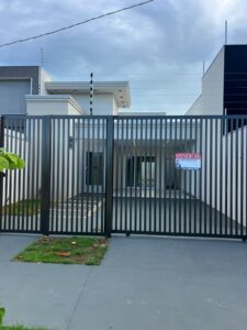 FACHADA DO IMÓVEL