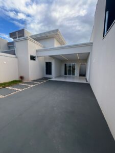 FACHADA DO IMÓVEL