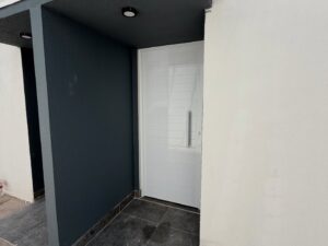 Entrada casa