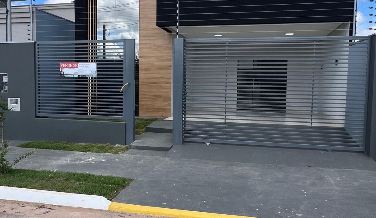 FACHADA IMÓVEL