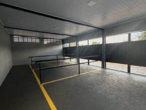 GARAGENS COBERTAS
