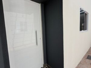 Entrada casa