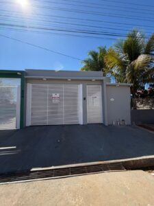 Fachada imóvel
