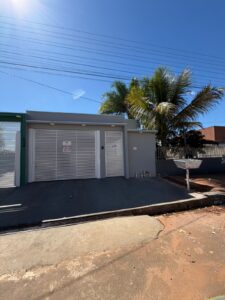 Fachada imóvel