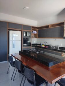 ESPAÇO GOURMET C/ PLANEJADOS