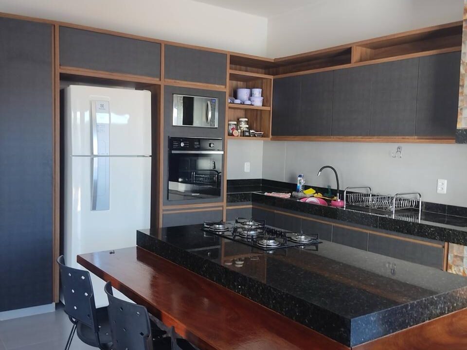 ESPAÇO GOURMET C/ PLANEJADOS