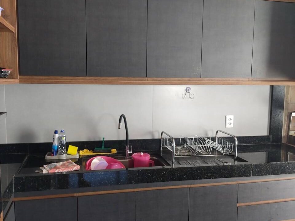 ESPAÇO GOURMET C/ PLANEJADOS