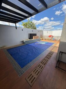 PISCINA AQUECIDA