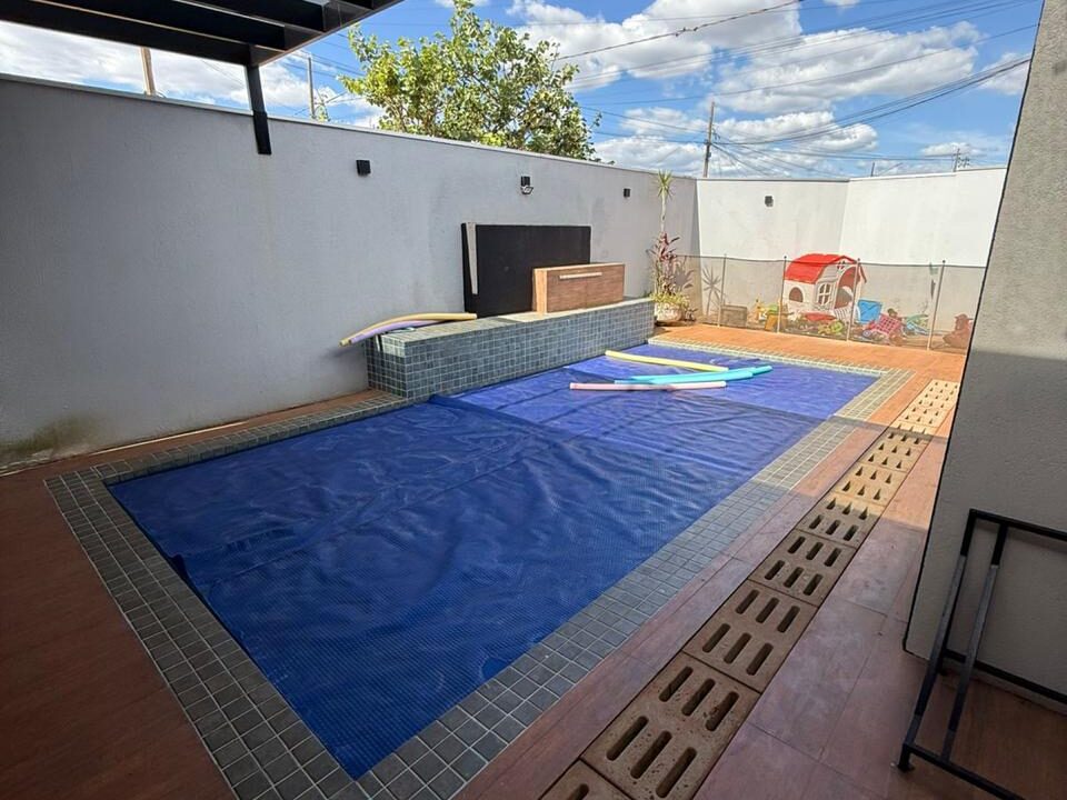 PISCINA AQUECIDA