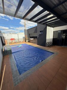 PISCINA AQUECIDA