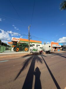 FACHADA DO IMÓVEL